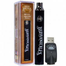 Brass Knuckles 510 Vape Pen — вейп-ручка для картриджей.