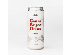 Canna Be Drink "Granat" (330 мл)