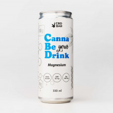 Canna Be Drink "Magnesium" (330 мл)