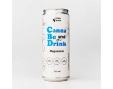 Canna Be Drink "Magnesium" (330 мл)