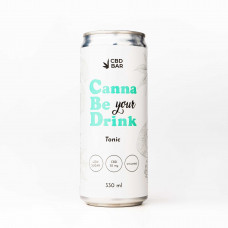 Canna Be Drink "Tonic" (330 мл)