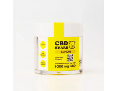 CBD Желейные мишки с магнием "Deep Relax"