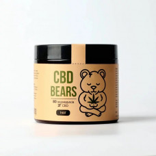 Желейні ведмедики CBD (КБД) - 160 г