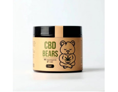 Желейні ведмедики CBD (КБД) - 160 г