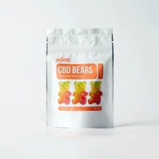 Желейні ведмедики CBD (КБД) - 40 г