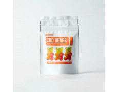 Желейні ведмедики CBD (КБД) - 40 г