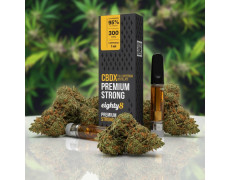 Картридж CBDX Strong Eighty8 - 1 мл.