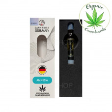 Картридж CANNADISS "AMNESIA" - Organic Cannabinoids