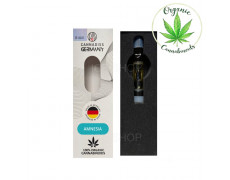 Картридж CANNADISS "AMNESIA" - Organic Cannabinoids