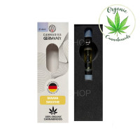Картридж CANNADISS "BANANA SMOTHIE" - Organic Cannabinoids