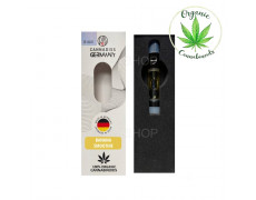 Картридж CANNADISS "BANANA SMOTHIE" - Organic Cannabinoids