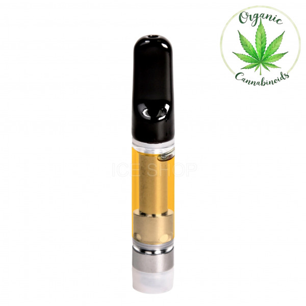 Картридж Cannadiss BUBBA KUSH 1 мл - преміум якість ✅ Потужний ефект Картридж Cannadiss BUBBA KUSH 1 мл - преміум якість ✅ Потужний ефект