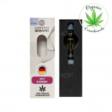 Картридж CANNADISS "Juicy Blueberry" - Organic Cannabinoids