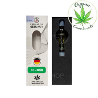 Картридж CANNADISS "OG KUSH" - Organic Cannabinoids