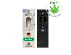 Картридж CANNADISS "OG KUSH" - Organic Cannabinoids	
