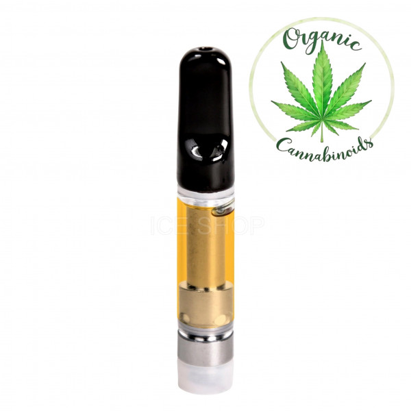 Картридж Cannadiss "Tangie" (1 мл) — цитрусовый фокус, энергия и натуральный релакс