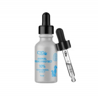 CBD КБД МАСЛО ДЛЯ ЖИВОТНЫХ NEURO PROTECT В MCT 10% 15 мл.