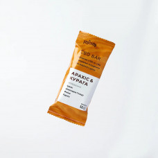 CBD (КБД) Батончик — Арахіс та Курага
