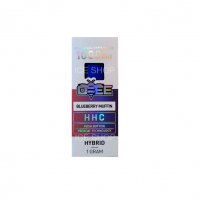 ННС ВЕЙП - OBEE "BLUEBERRY MUFFIN" (1мл.)