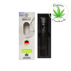 Organic Cannabinoids - CANNADISS "BUBBA KUSH" (1 ml.)