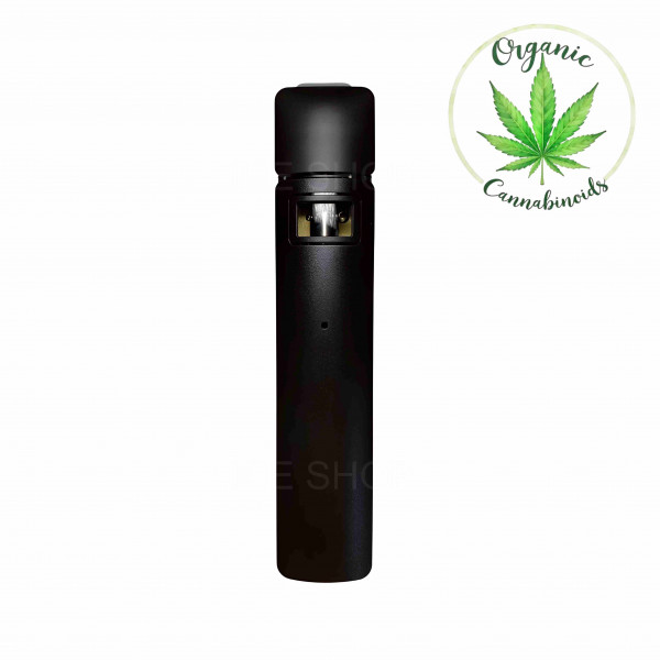 CANNADISS Bubba Kush — потужний вейп для глибокої релаксації.