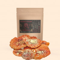 Мухомор красный (Целые шляпки)