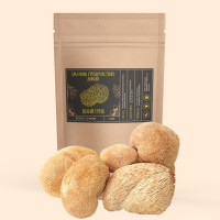 Ежовик гребенчатый (целый гриб)